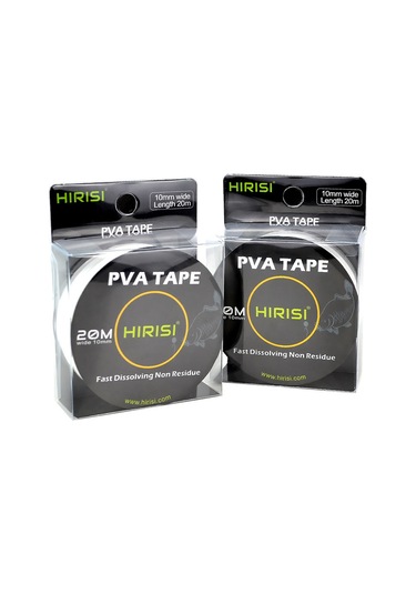 Yaozixa Pva Suda Çözünür Torba - Av İçin Yavaş Dağıtım, 10mm 20m, Mikro Kusurlu, 1 Adet Av Malzemesi, Taşınabilir, Kullanımı Kolay