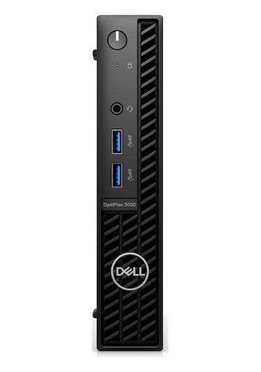 Dell OptiPlex 3000MFF N007O3000MFF_VP_UBT7 i3-12100T 8 GB 512 GB SSD Free Dos Mini PC