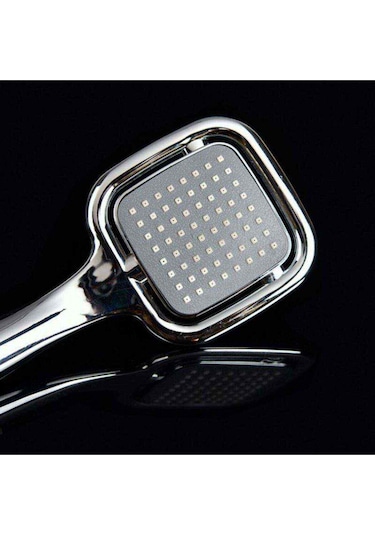 Mayaglory Kare Sürgülü Duş Takımı Seti Duş Hortumu Ve Duş Başlığı Diğer