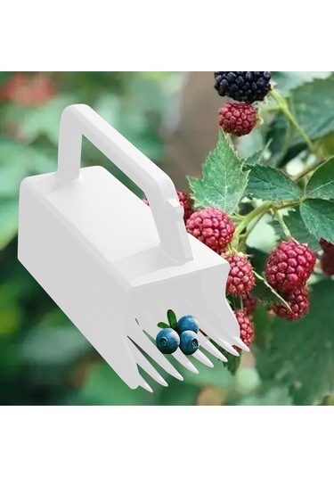 Suntek Yaban Mersini, Kızılcık, Çilek Için Berry Picker