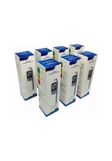 Yasee FT-100B Temassız Ateş Ölçer Beyaz