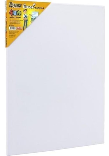 Brons Tuval Fun Serisi 35X50 Br-5001