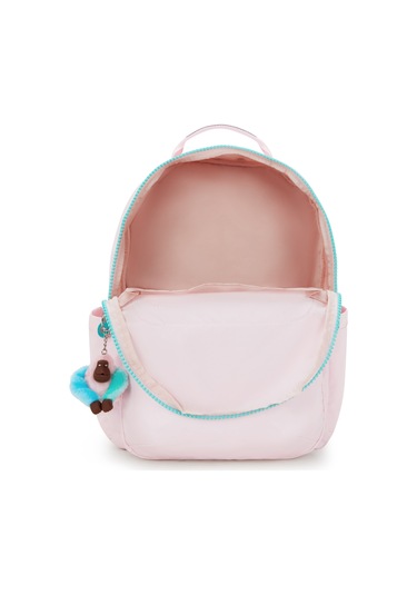 Kipling Kız Çocuk Tekerlekli Sırt Çanta Kı351452j Çok Renkli