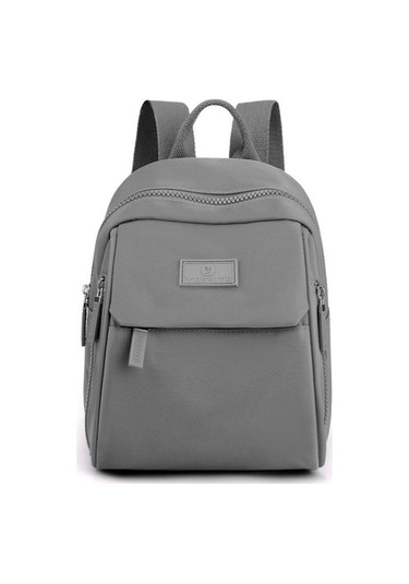 Dancemonkey Şarap Su Sırt Çantası Sırt Şeker Rengi Kırmızı Moda Katı Rahat Geçirmez Çok Renkli