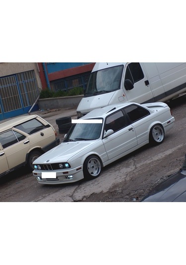 Bmw E30 M2 Yan Marşpiyel Takımı