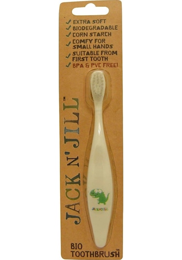 Jack N' Jill Diş Fırçası Dino