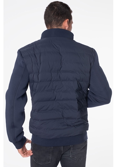 Guess Erkek Mont Lacivert