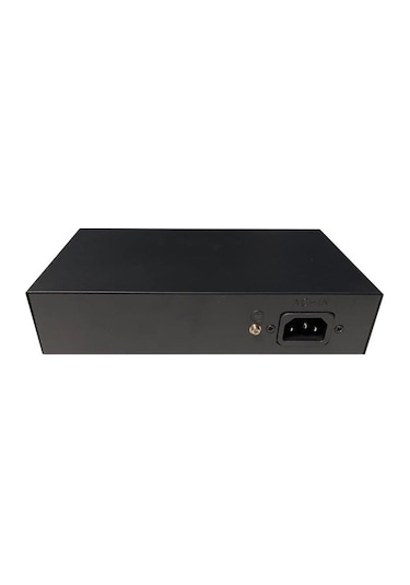 Uranıum G8002 96W 8 Port + 2 Port Poe RJ45 Realtek Chıpset Uplınk Gıgabıt Swıtch