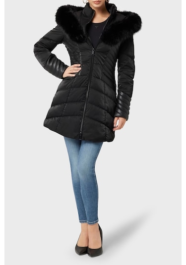 Guess Bayan Mont W4bl61 Wglz0 Jblk Siyah Siyah