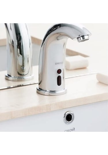Creavit Es2200 Fotoselli Lavabo Bataryası