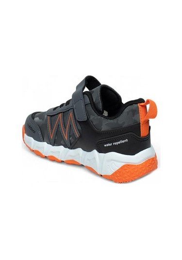 Celira Rym Füme Oranj Erkek Çocuk Treking Kısa Bot Ayakkabı Füme Oranj Füme - Turuncu