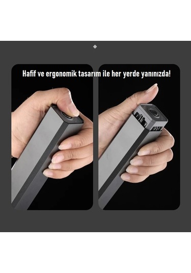 Venaliastore 46 İn 1 Hassas Tornavida Seti Manyetik S2 Çelik
