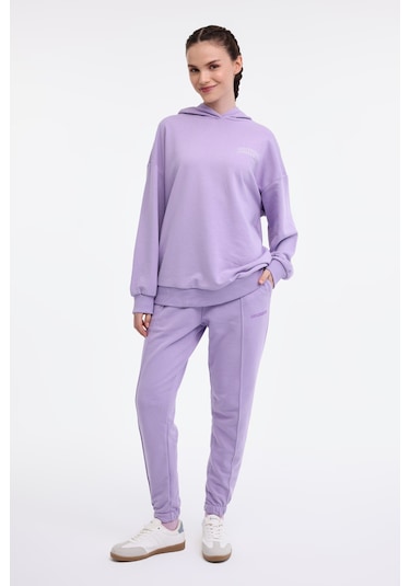 Kinetix Wl Marıanne 17ssk108 5fx Mor Kadın Sweatshirt Mor