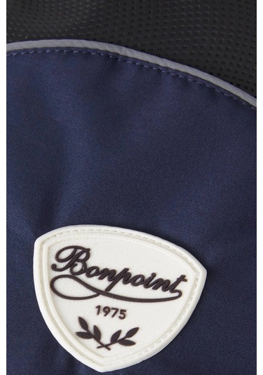 Bonpoint Baby Jidi Logo Çocuk Kayak Eldiveni Mavi 3