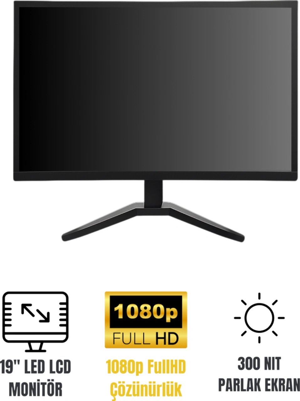 Furyx 19''inch Monitör