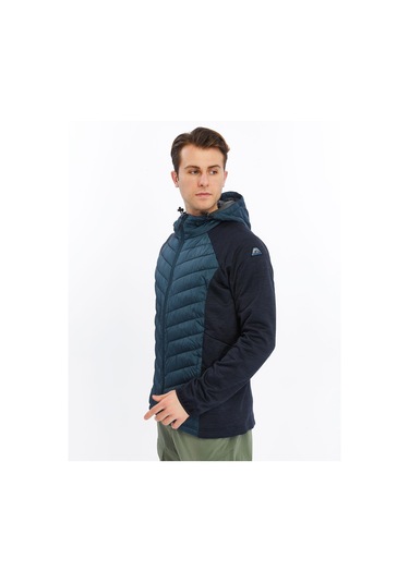 Mapamyumco Erkek Hybrid Ceket - Lacivert