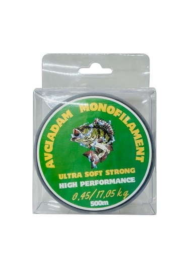 Avcıadam Ultra Soft 500 M.mak.mis. 0,45