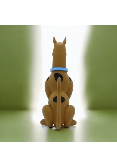 Scooby Doo Figür