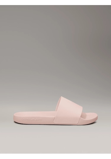 Calvin Klein Calvın Kleın Kadın Terlik Yw0yw01715-vıc Pembe