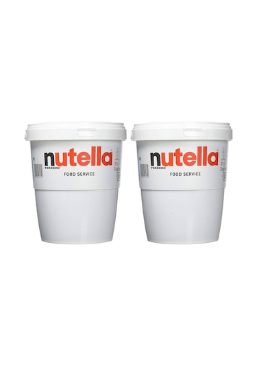 Nutella 3 Kg X 2 Adet