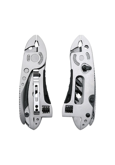 Açık Kamp Çok Fonksiyonlu Pense Anahtarı Kombinasyon Aracı