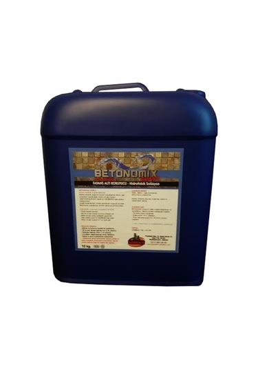 Medrox Stop Derzonom-Derz Kaçak Onarıcı Su Itici Solüsyon-10 Kg