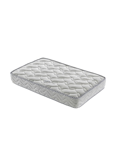 Kuponsartyatak 90X130 Kupons  Silver Ortopedik Soft Ortopedik  Yaylı Yatak