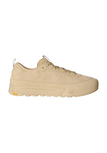 The North Face Clyffe Suede Spor Ayakkabı-32304 Açık Haki