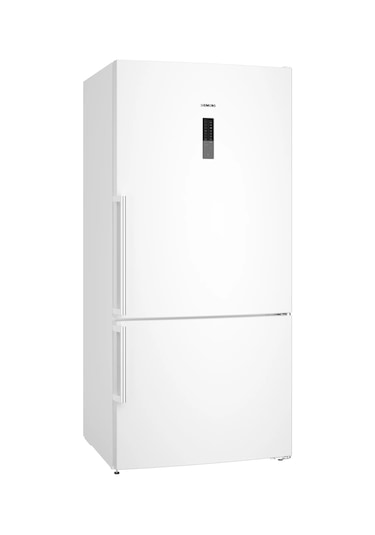 Siemens KG86NCWE0N 631 LT No-Frost Kombi Tipi Buzdolabı