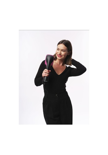 Revlon One Step Saç Kurutma ve Düzleştirme Fırçası