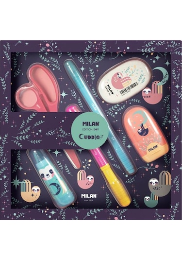 Milan Edition Kırtasiye Seti Cuddles 6320cd