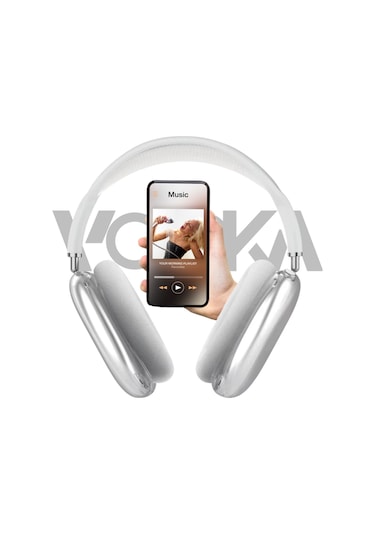Bluetooth Kulaklık Kablosuz 5.0 Bluetooth Uyumlu Kablosuz Kulaklık İos Android Uyumlu Vk Max P9