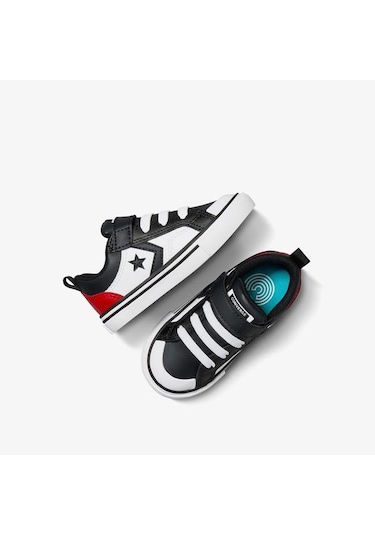 Converse Pro Blaze Strap Siyah Sneaker Siyah