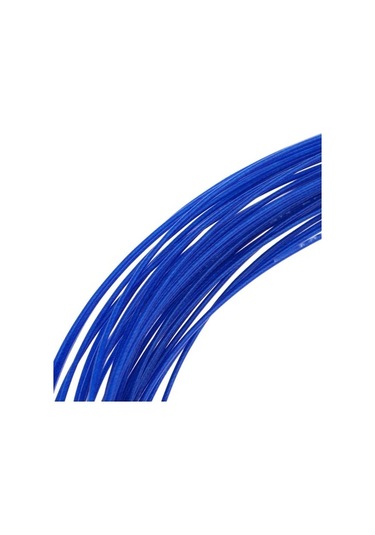 Trendooze Suntek Raket Mavi Hattı Dize Değiştirme Dayanıklı Badminton Nt