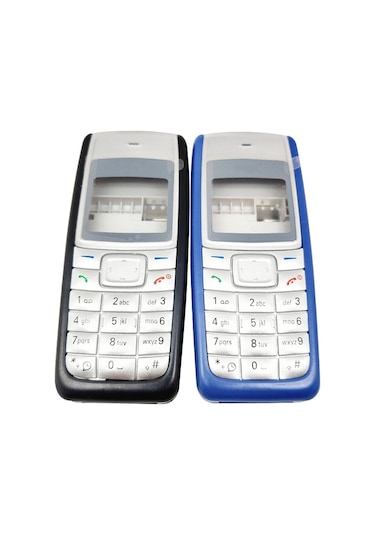 Cbtx Nokia 1110 /1112 Tam Konut Kapağı Siyah