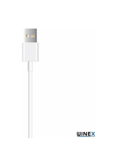 Winex Realme 7 Pro 3A 45W Usba To Type-C 3M Hızlı Şarj Kablosu