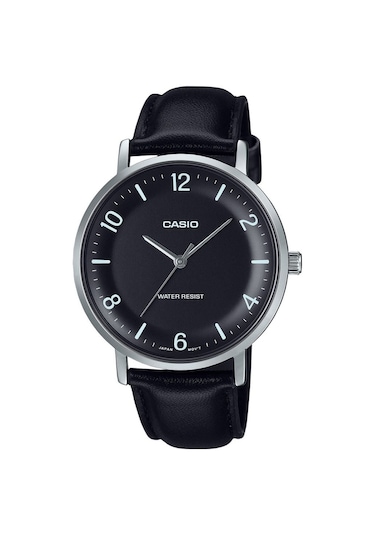 Casio Mtp-vt03l-1bdf Kol Saati Metalik