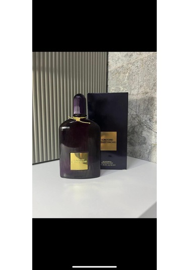 Kadın Parfüm Velvet Orchid Çiçeksi - Pudra