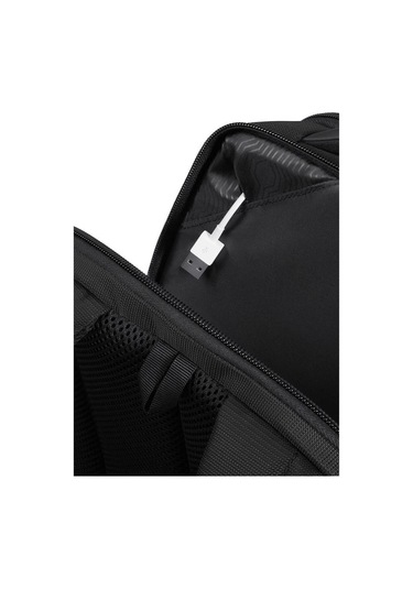 Samsonite Kf9-09-003 14.1" Mysight Usb Notebook Sırt Çantası Siya