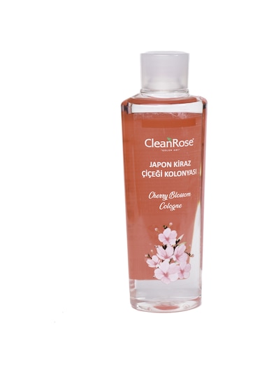 Clean Rose Japon Kiraz Çiçeği Kolonyası 250 ML