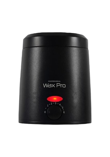 Suntek Salon Ev Kullanımı Için Elektrikli Ağda Siyah