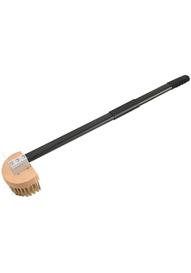 Suntek Pizza Fırını Fırçası Taşı Temizleme Açık Stil-b