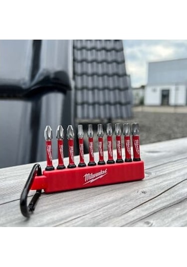 Milwaukee Bits Ucu Karabina Set 10 Parça T4932480941