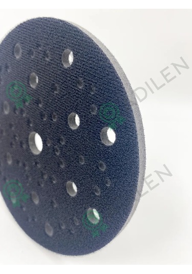 Tılflex Zımpara Makinesi İçin Velcro 5 Mm 150 Mm Yumuşak Koruyucu Altlık 237281122