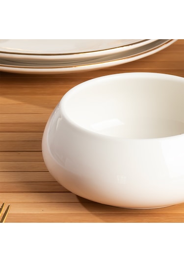 Porsima 900322 Porselen Salata Kasesi Meze Tabağı Tabak