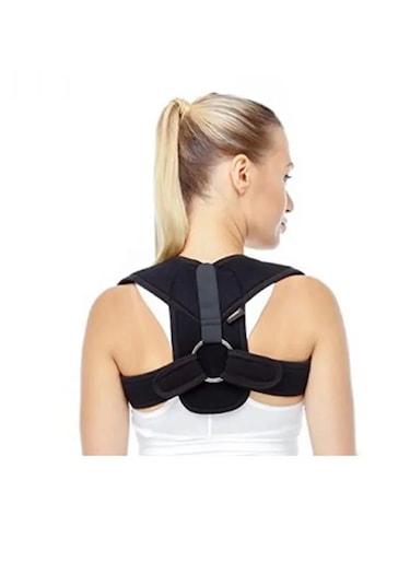 Orlex Köprücük Kemiği Bandajı Klavikula Bandajı Lüks O303l