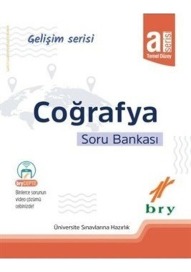 Birey Gelişim Serisi - Coğrafya - Soru Bankası - A