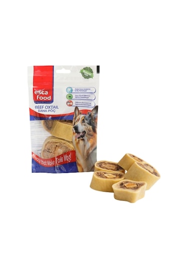 Esca Food Sakatat Köpek Ödülü Dana Pöç 100gr