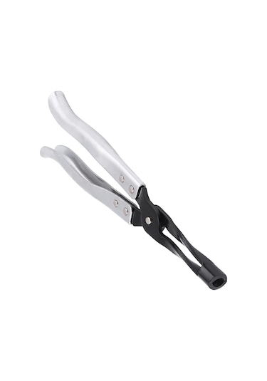 Yaozixa Motor Tamiri Valf Mermer Çekici: Uzun Boylu, Ergonomik Tasarım, Çelik Yapı, Güçlü Tutuş - Silver + Siyah