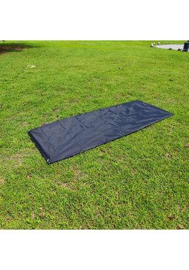 Yifomall Tek Kişilik Ultra Hafif Alüminyum Direkli 4 Mevsim Su Geçirmez Moskit Önleyici Doğa Kamp Tente Özel Zemin Bezi Çok Renkli